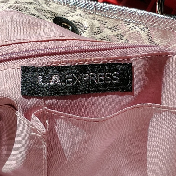 L.A. Express Baby Girl Shoulder Bag - Picture 10 of 13